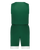 DARK GREEN/ WHITE-2