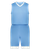 COLUMBIA BLUE/WHITE-1