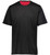 BLACK/SCARLET-1
