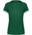 DARK GREEN/ WHITE-1
