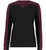 Black/Maroon-1
