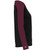 Black/Maroon-4