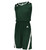 DARK GREEN/ WHITE-1