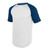 WHITE/NAVY-1