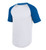 WHITE/ ROYAL-1