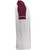 WHITE/MAROON-4