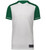 WHITE/DARK GREEN-1