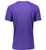 PURPLE PRINT/WHITE-2