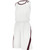 WHITE/MAROON-1