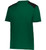 DARK GREEN/ WHITE-1