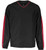 BLACK/SCARLET-1