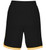 BLACK/LIGHT GOLD/WHITE-2