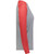 GREY/SCARLET-4