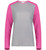 Grey Heather/Orchid Heather-1