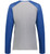 GREY HEATHER/ROYAL HEATHER-2