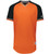 BURNT ORANGE/BLACK/WHITE-1