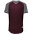 MAROON/STEEL/WHITE-1