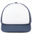 WHITE/NAVY-1