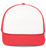 WHITE/RED-1