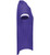PURPLE/ WHITE-4
