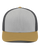 HEATHER GREY/LT CHARCOAL/AMBER GOLD-1