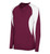 MAROON WHITE-1