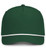 DARK GREEN/ WHITE-1