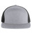 GREY HEATHER/BLACK-1