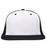 WHITE/NAVY-1