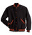 BLACK/BURNT ORANGE-1