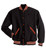 BLACK/BURNT ORANGE/WHITE-1