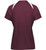 MAROON WHITE-2