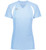 COLUMBIA BLUE/WHITE-1