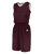 MAROON/ WHITE-1