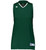 DARK GREEN/WHITE-1