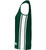 DARK GREEN/WHITE-3