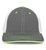GRAPHITE/WHITE/NEON GREEN-1