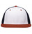 WHITE/NAVY/RED-1