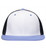 WHITE/NAVY/COLUMBIA BLUE-1