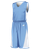 COLUMBIA BLUE/WHITE-1