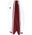WHITE/MAROON-3