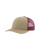 Khaki/Burgundy-1
