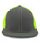 GRAPHITE/NEON GREEN-1