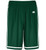 DARK GREEN/WHITE-1