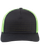 NAVY/NEON GREEN-1
