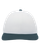 WHITE/DARK GREEN-1