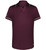 MAROON WHITE-1