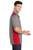 VINTAGE HEATHER RED-4