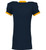 NAVY/ GOLD-2