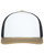 WHITE/LT CHARCOAL-1